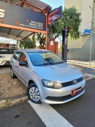 VOLKSWAGEN GOL 1.0 MI CITY 8V FLEX 4P MANUAL VOLKSWAGEN GOL 1.0 MI CITY 8V FLEX 4P MANUAL
